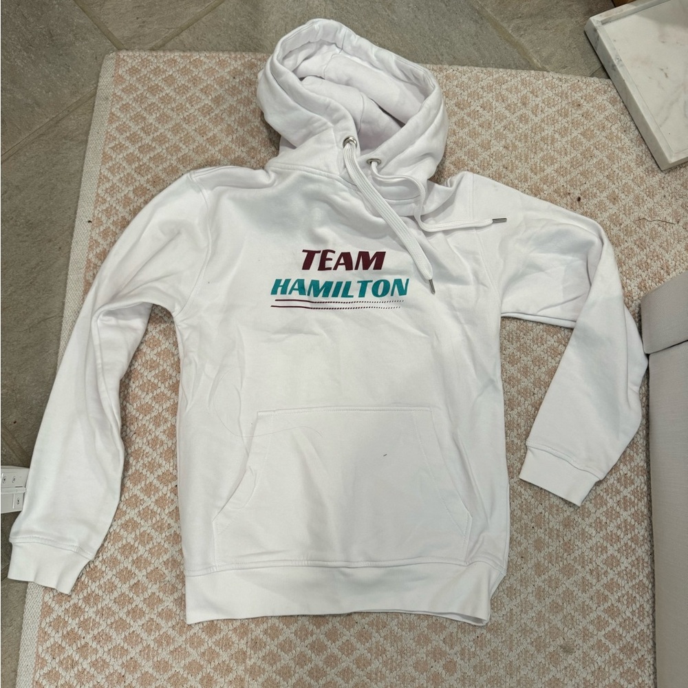 F1 Team Hamilton Sweatshirt size s